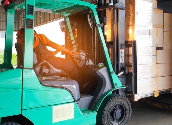 seguro transporte y manipulación de productos