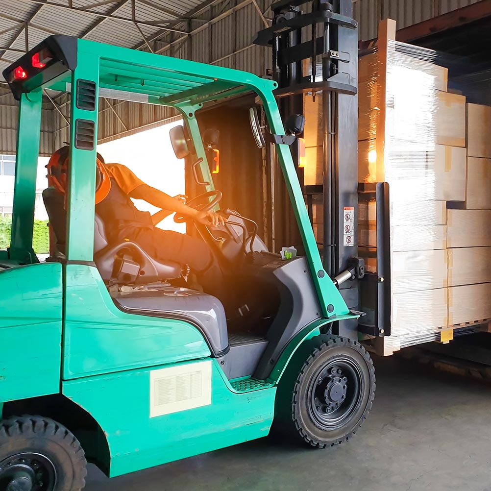 seguro transporte y manipulación de productos