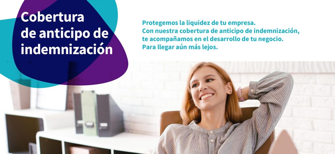nueva Cobertura de anticipo de indemnización Solunion